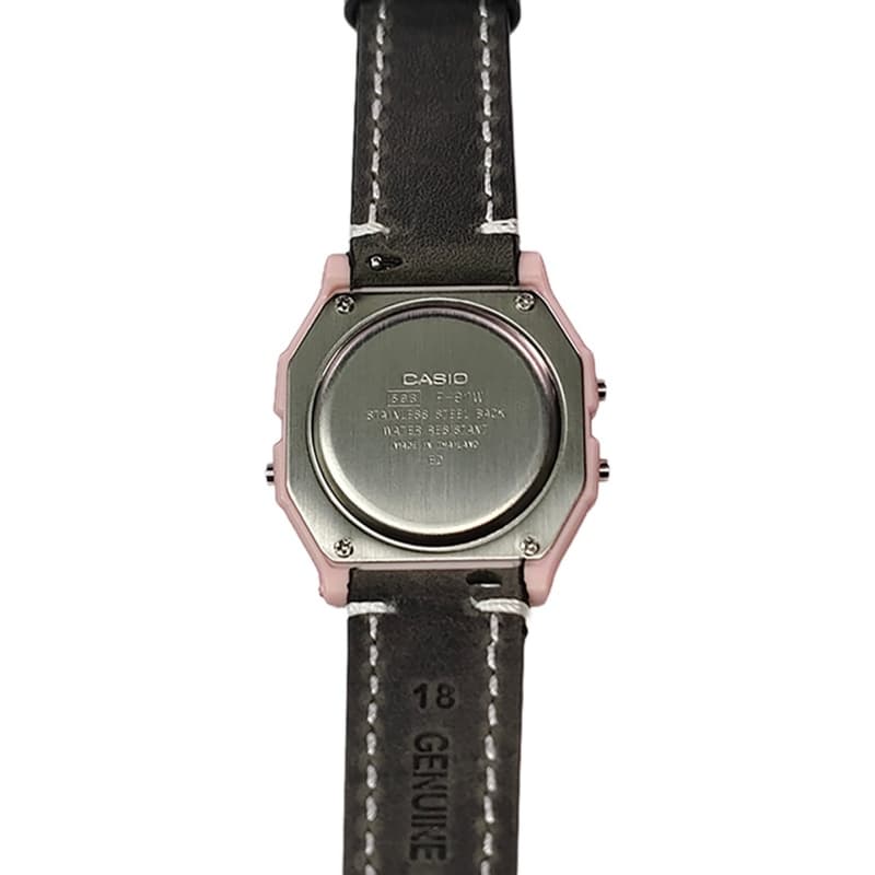 Часы CASIO DIGITAL F-91WS-4 - изображение 6