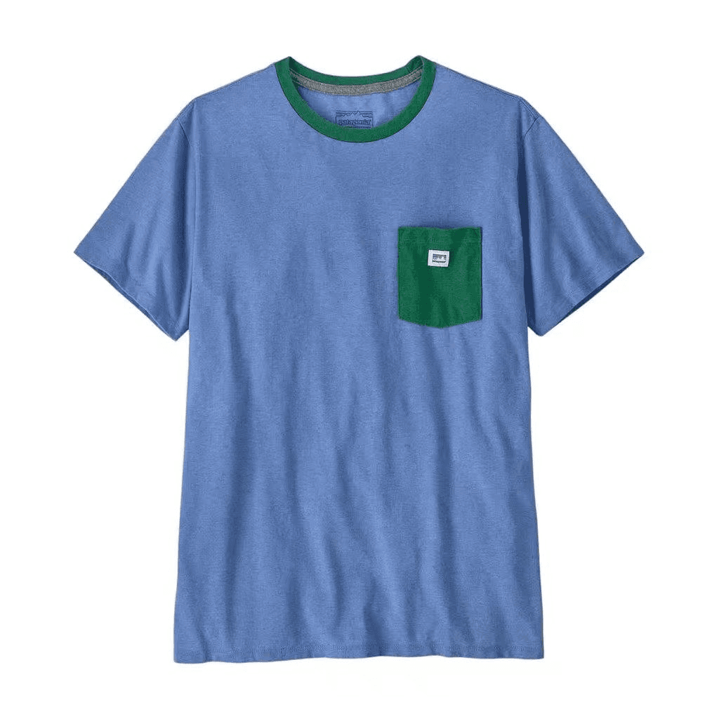 Футболка patagonia T - изображение 5
