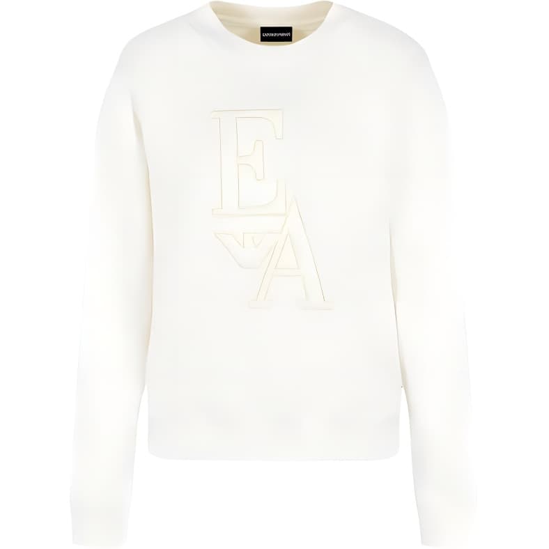 Худи EMPORIO ARMANI SS24 Logo - изображение 1