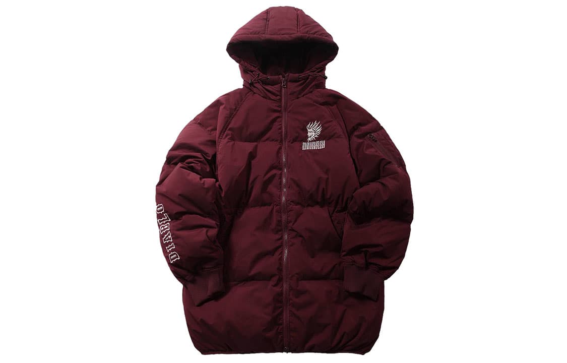 Пуховик FW22 - изображение 1