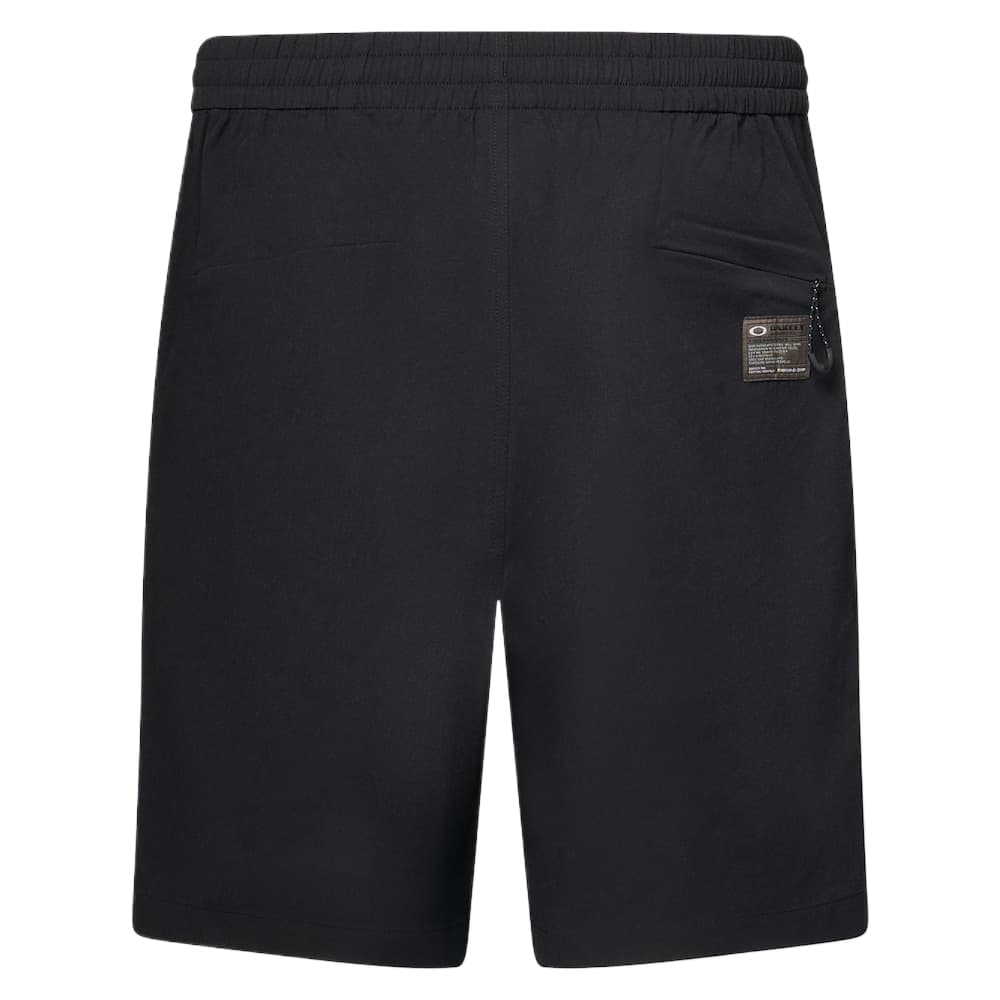 Oakley Fgl Pit Шорты 5,0 Карго Шорты Мужские Черные 01N - изображение 2