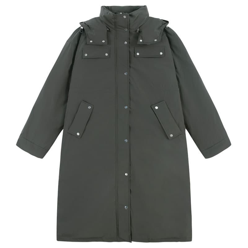 Пуховик UNIFREE Женские Пуховики - изображение 1