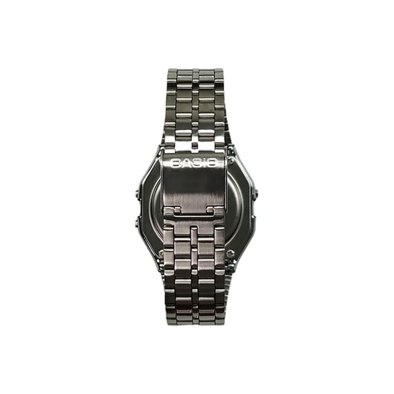 Часы CASIO VINTAGE 30 A158WEA-9-Solar Forge - изображение 5
