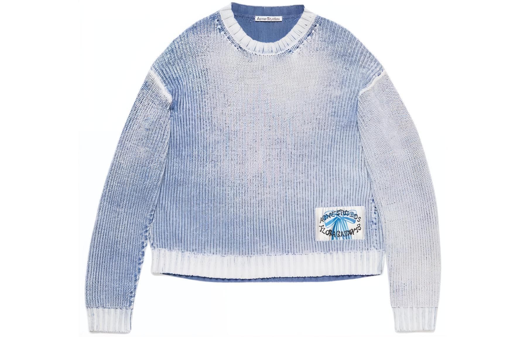 Кофта Acne Studios SS24 - изображение 1
