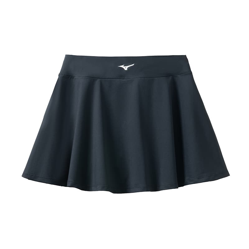 Юбка Mizuno Повседневные мини юбки Женские Черный - изображение 2