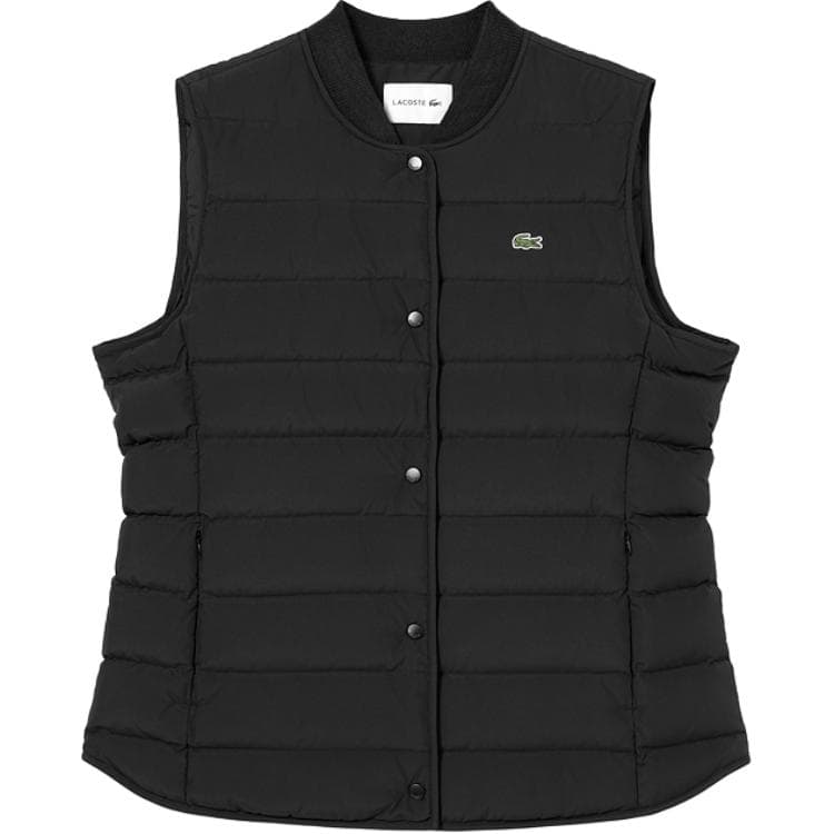 Пуховик LACOSTE Logo - изображение 1