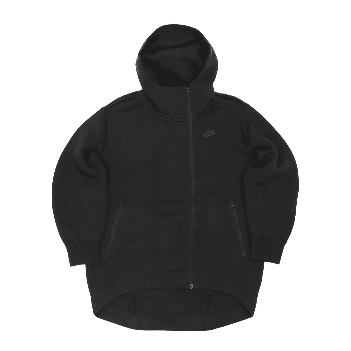 Куртка NIKE Черные Женские Куртки - изображение 1