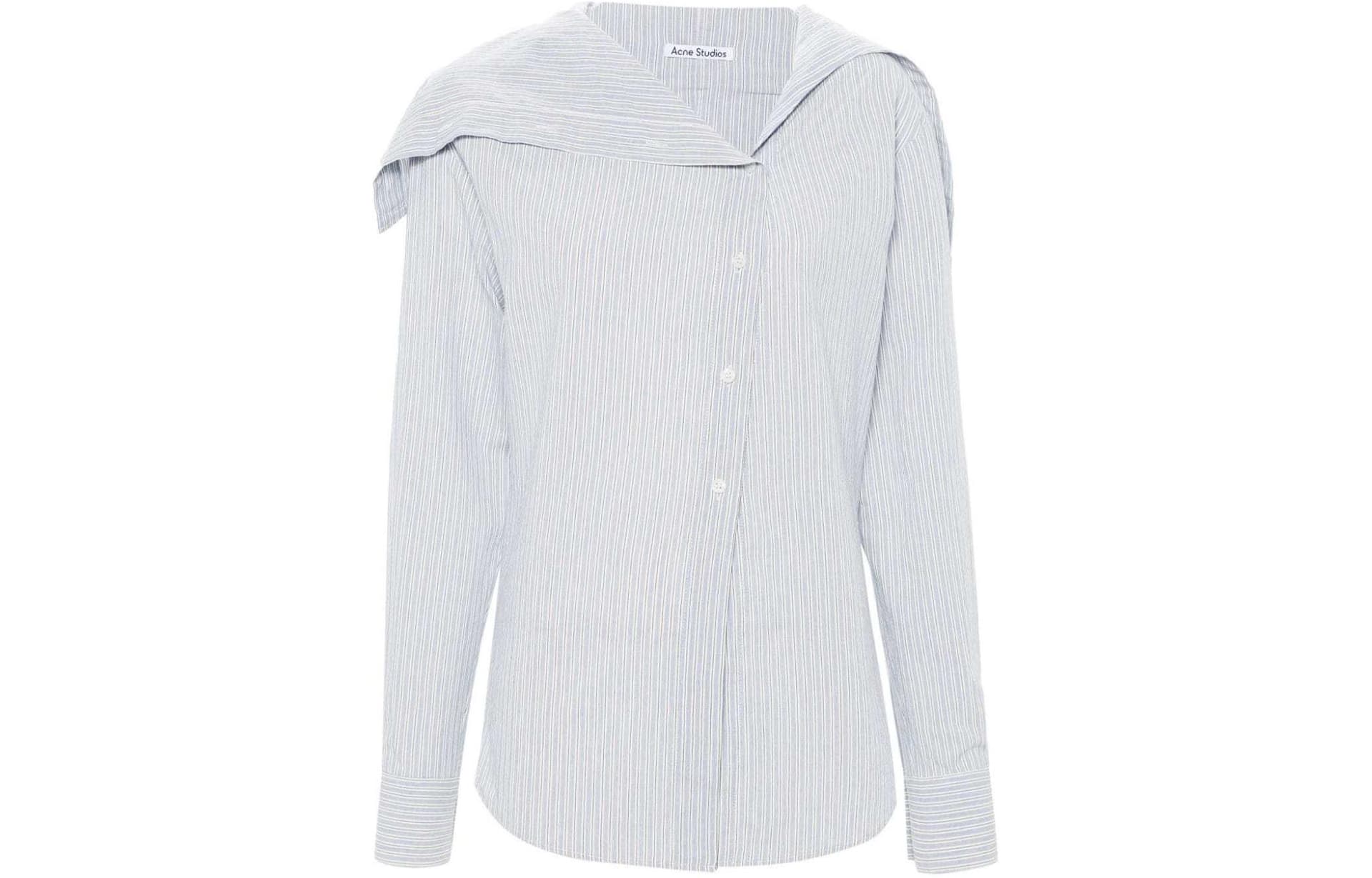 Блузка Acne Studios SS24 - изображение 1