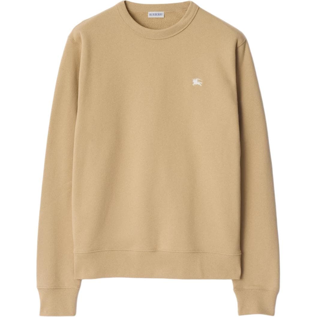 Худи Burberry SS25 Ханьфу-платье в стиле худи Мужской льняной ткань - изображение 1