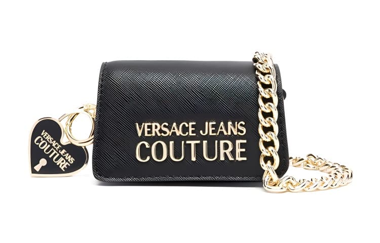 Мини-сумка VERSACE JEANS COUTURE Logo - изображение 1