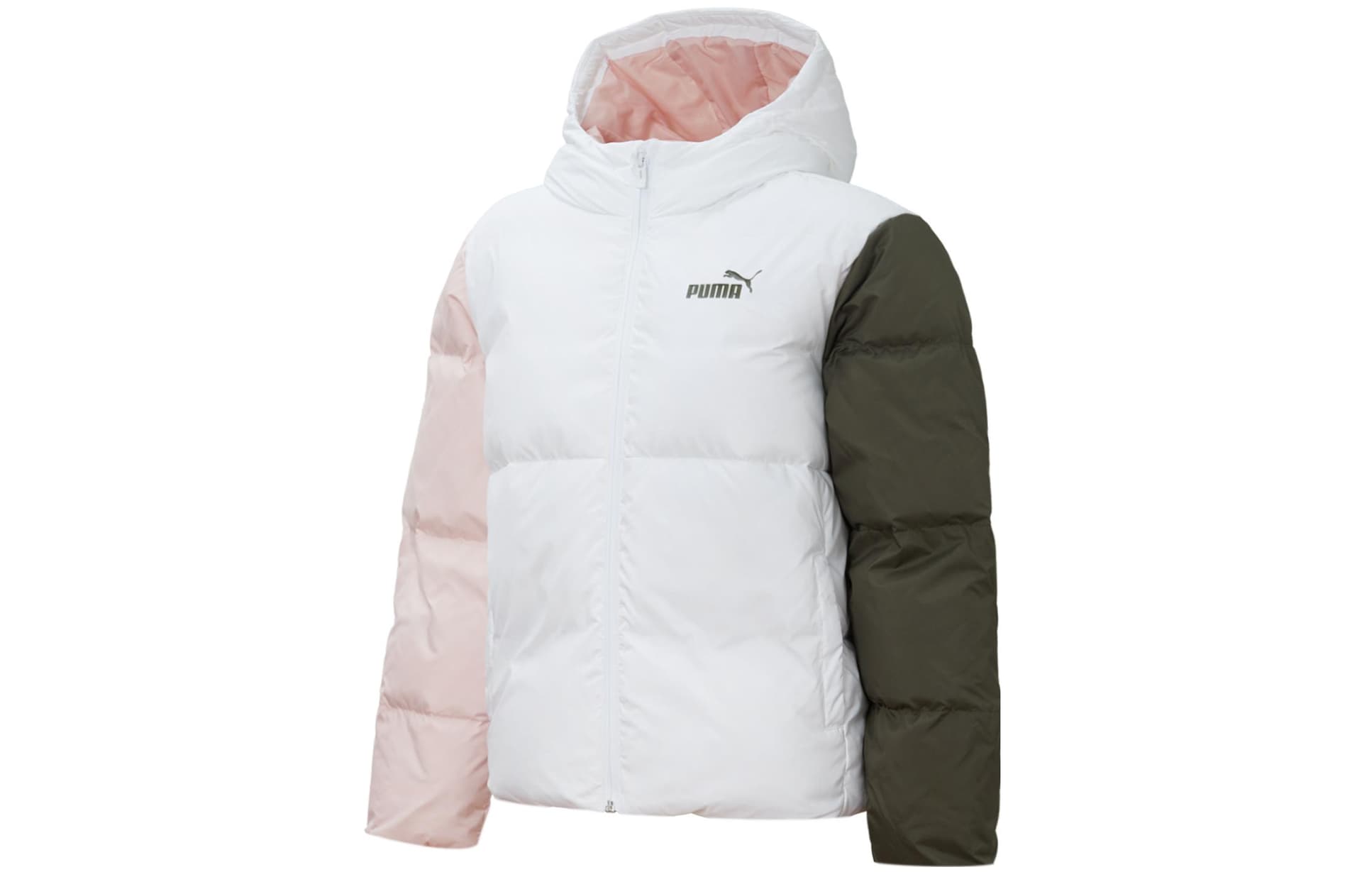 Пуховик PUMA Logo - изображение 1