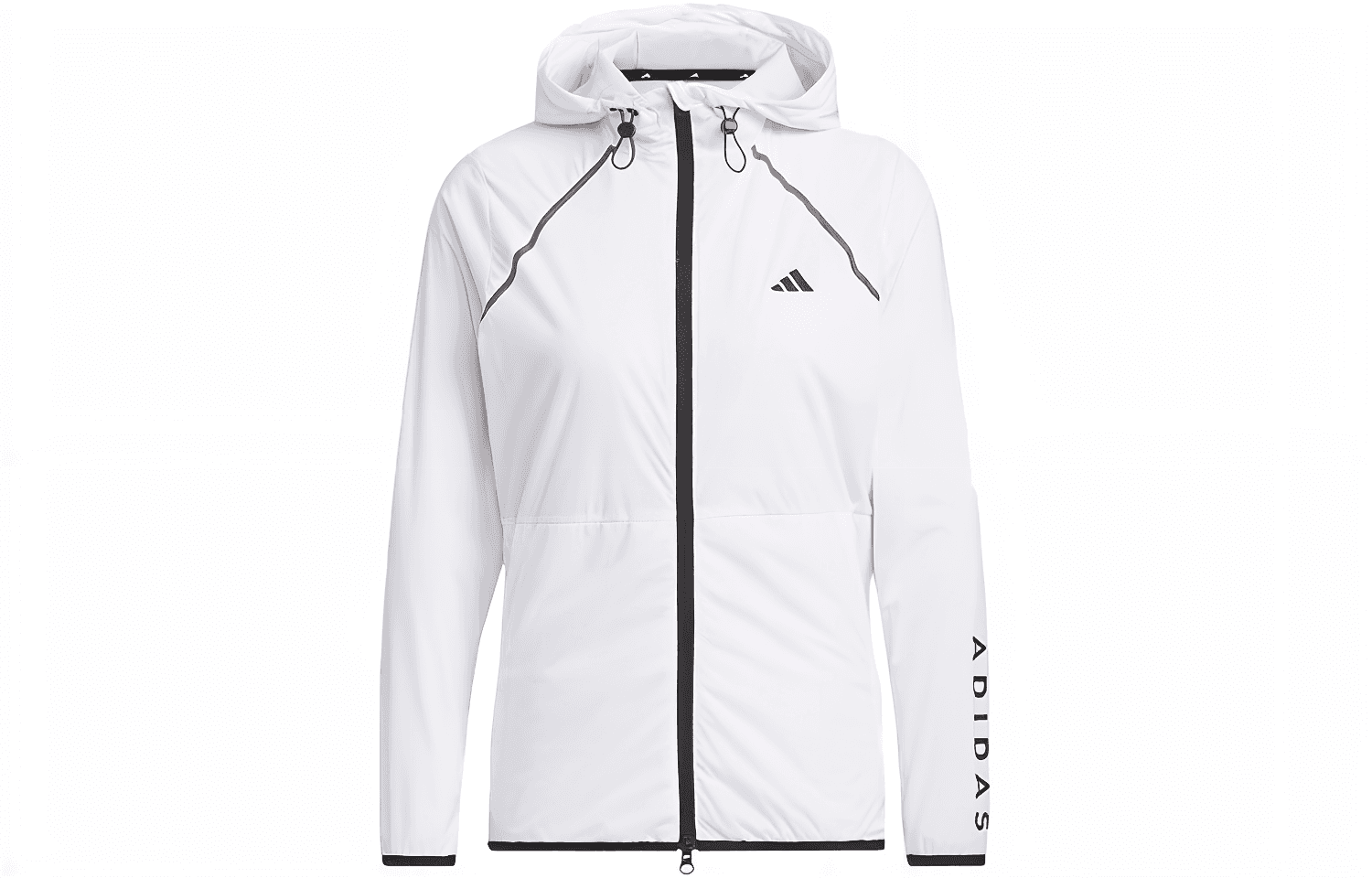 Куртка Adidas Белые Женские Куртки - изображение 1