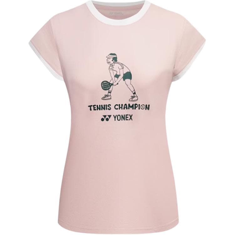 Футболка YONEX Tennis Collection T Рубашка Женская - изображение 1