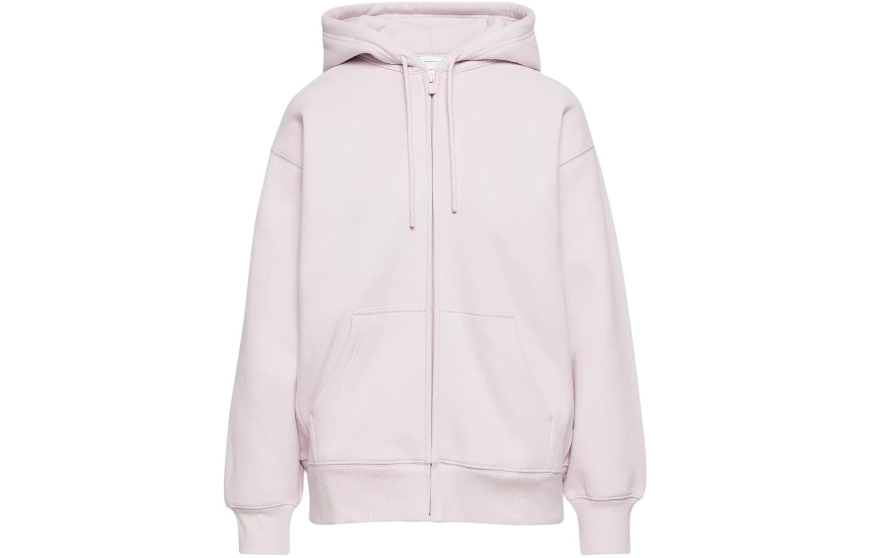 Худи ARITZIA Cozy Fleece Boyfriend Zip Hoodie - изображение 4