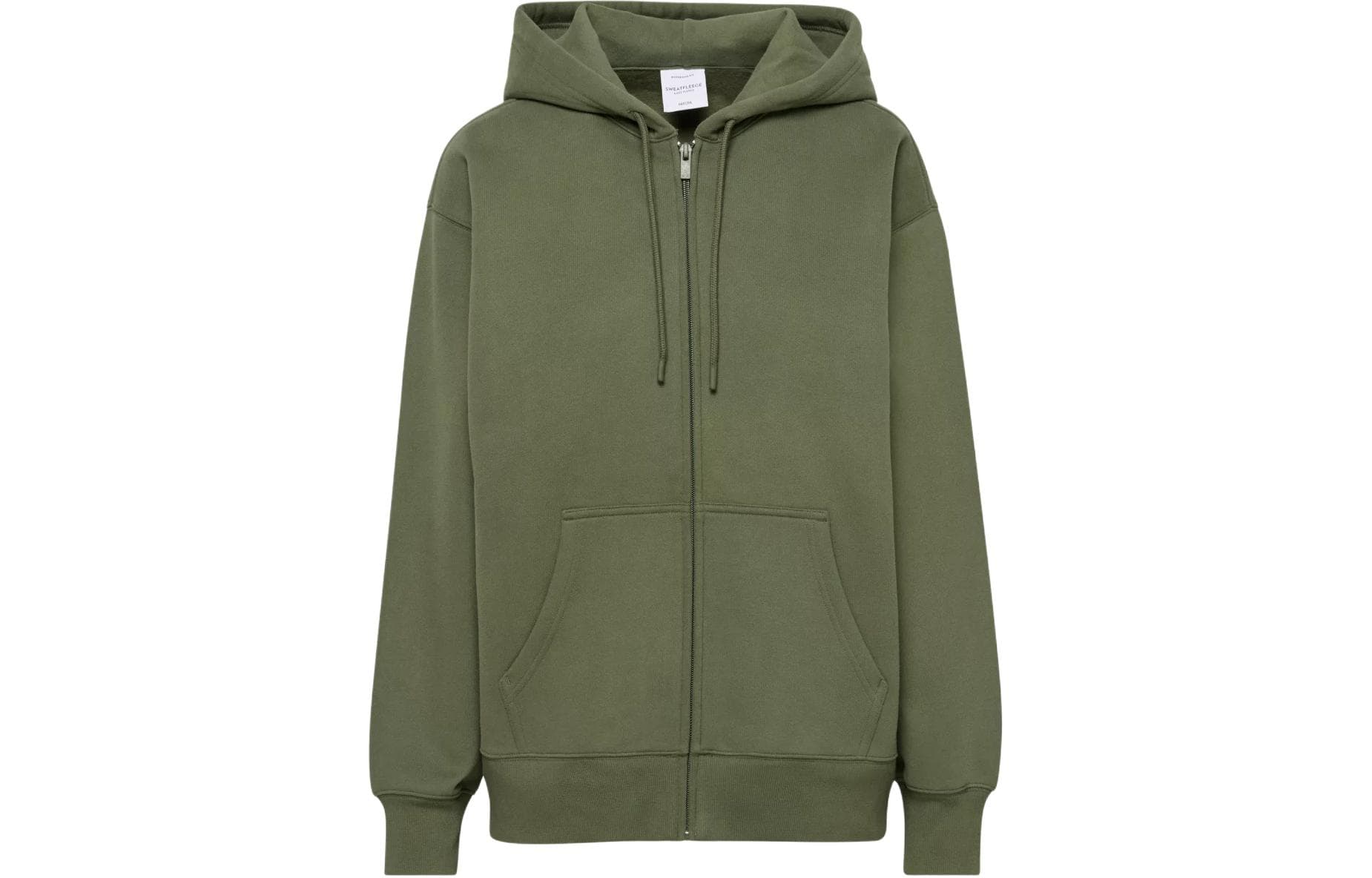 Худи ARITZIA Cozy Fleece Boyfriend Zip Hoodie - изображение 12