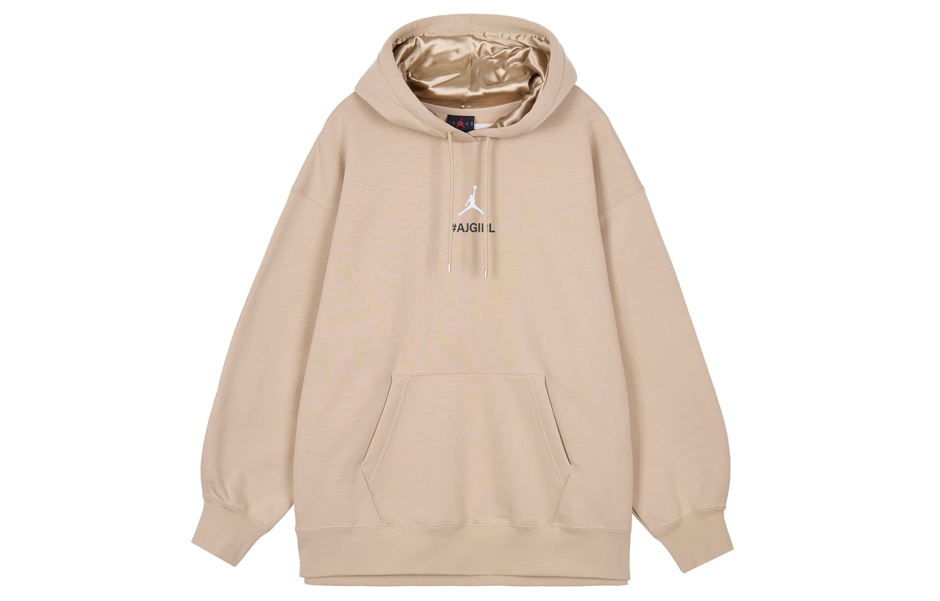 Худи Jordan AS W AJ GIRL VERBIAGE HOODIE Logo - изображение 1