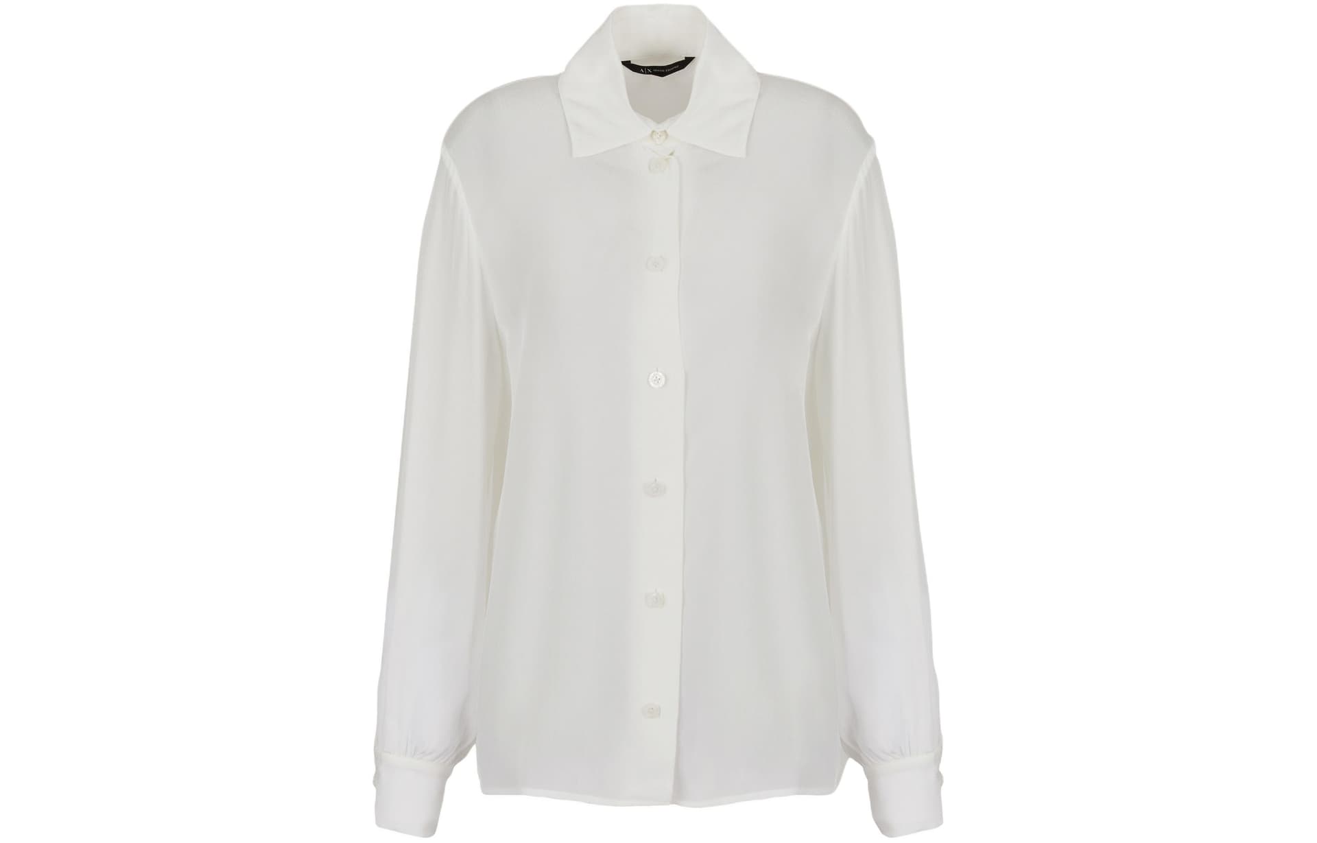 Блузка ARMANI EXCHANGE SS24 - изображение 1