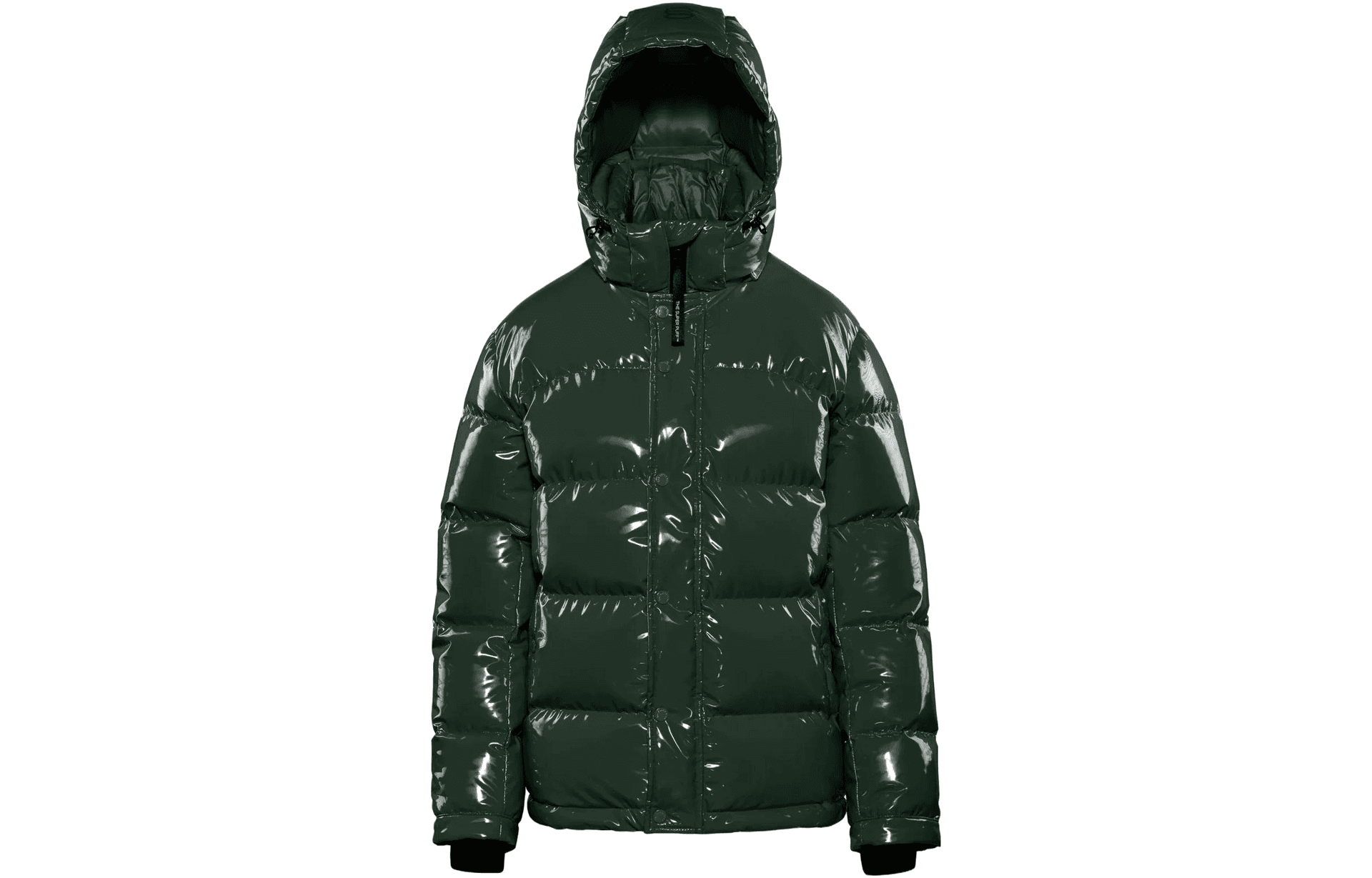 Пуховик ARITZIA Super Puff Glossy Lacquer Original 5 - изображение 4