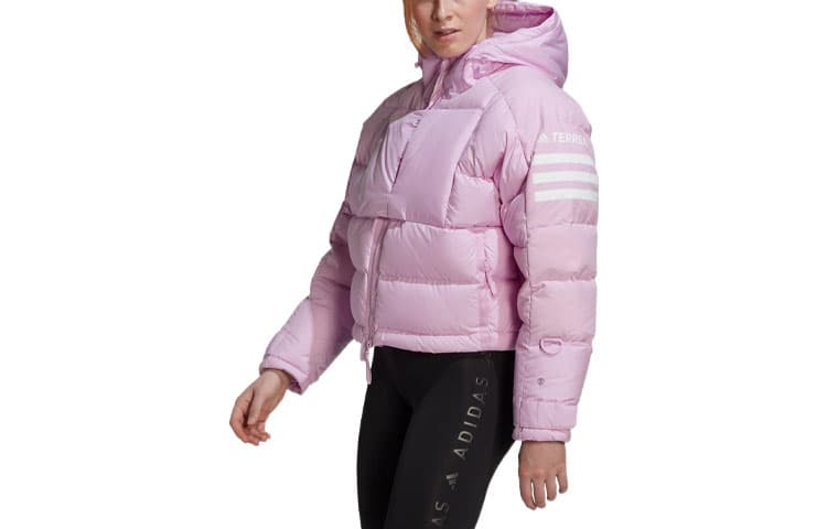 Пуховик adidas - изображение 1