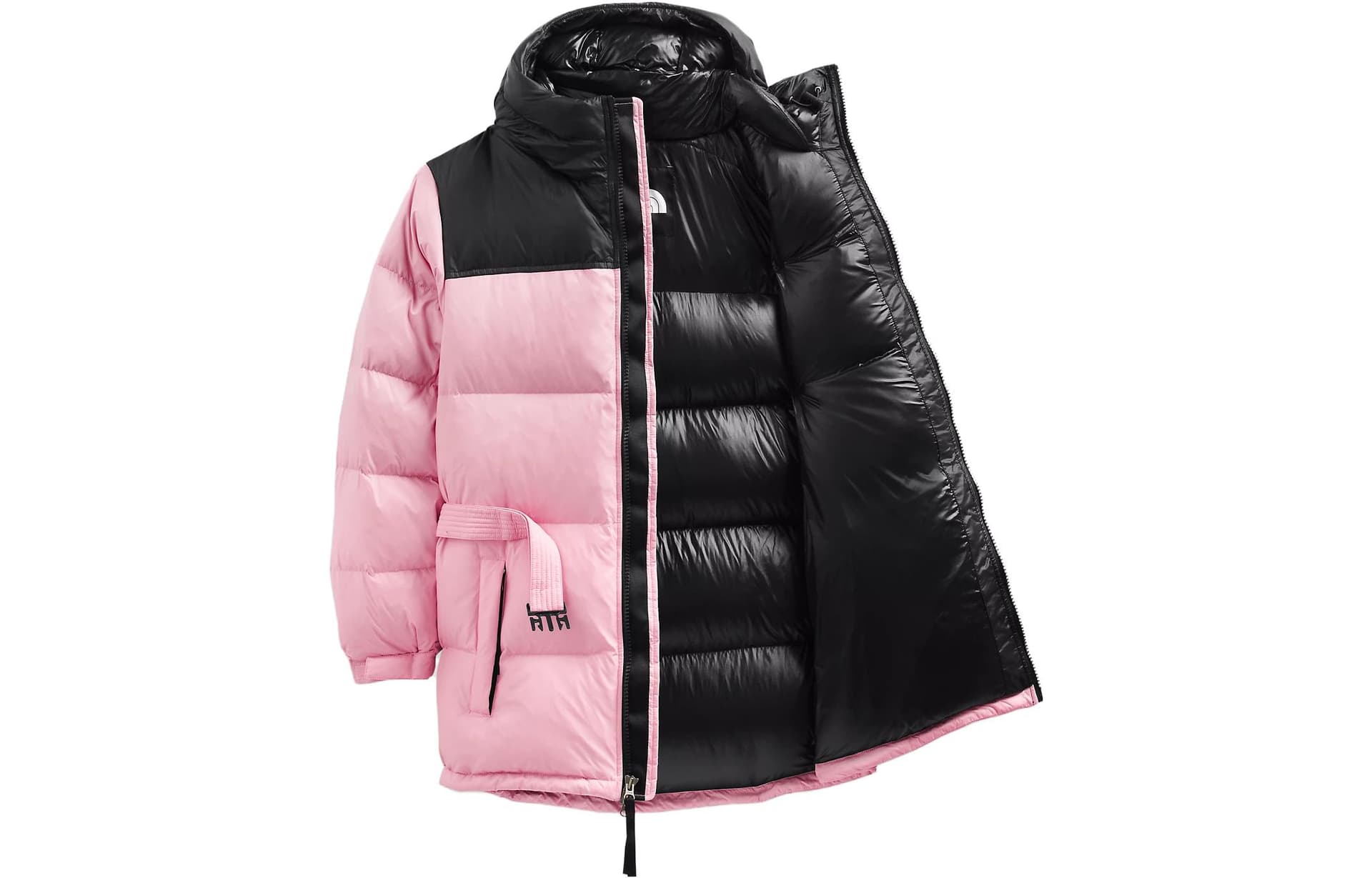 Пуховик THE NORTH FACE Logo - изображение 1