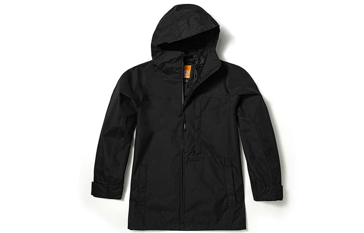 Куртка TIMBERLAND Черные Женские Куртки - изображение 1