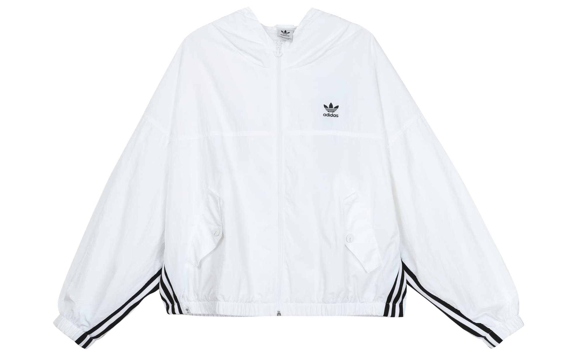Куртка adidas originals Adiclub Windbreaker Logo - изображение 1