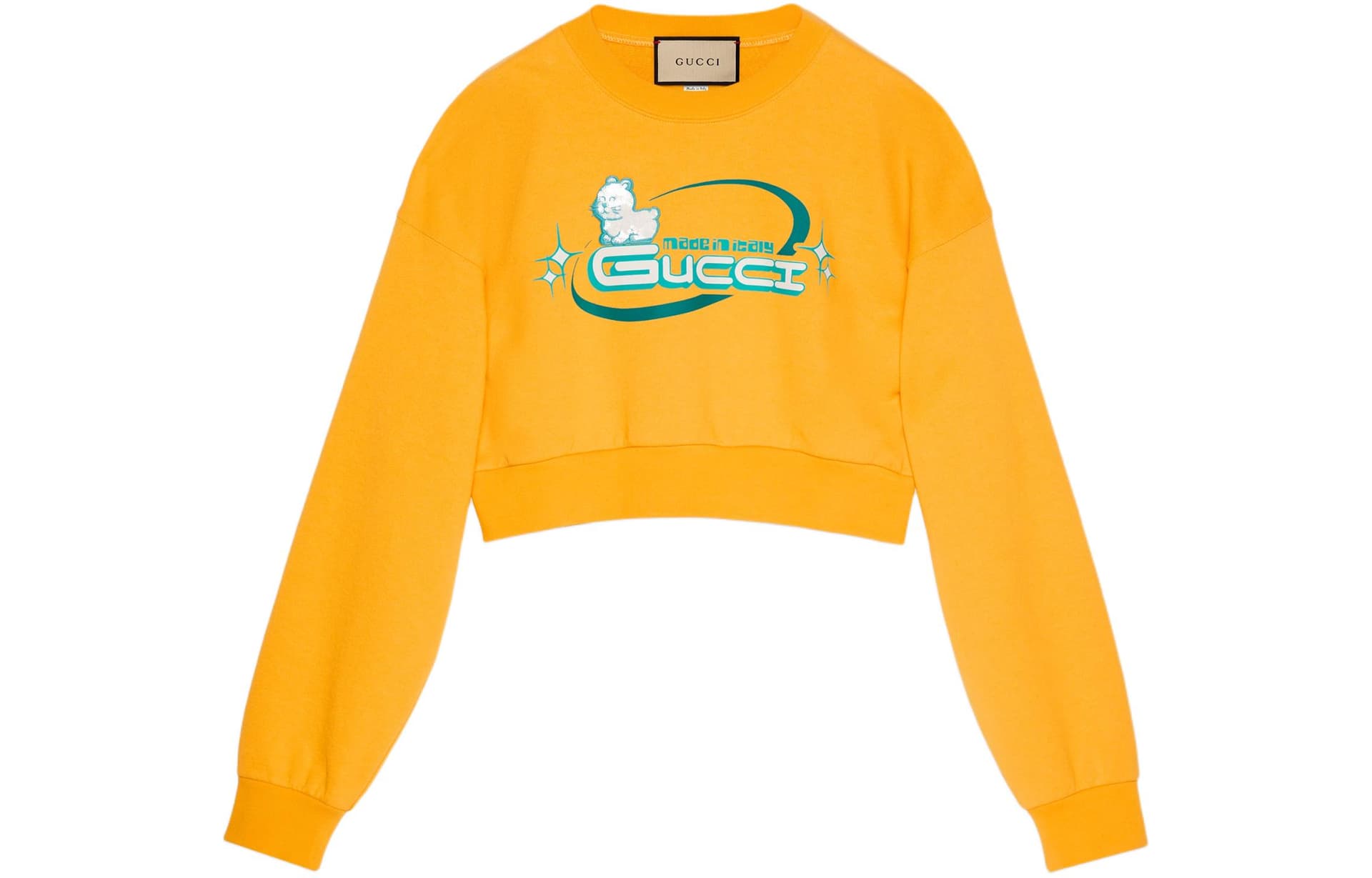 Худи GUCCI SS24 Logo - изображение 1