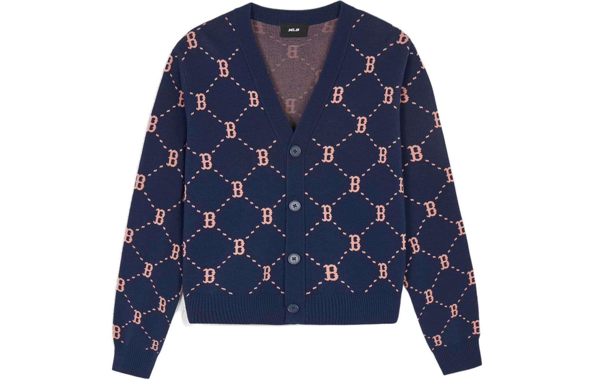 Кофта MLB SS24 V - изображение 1
