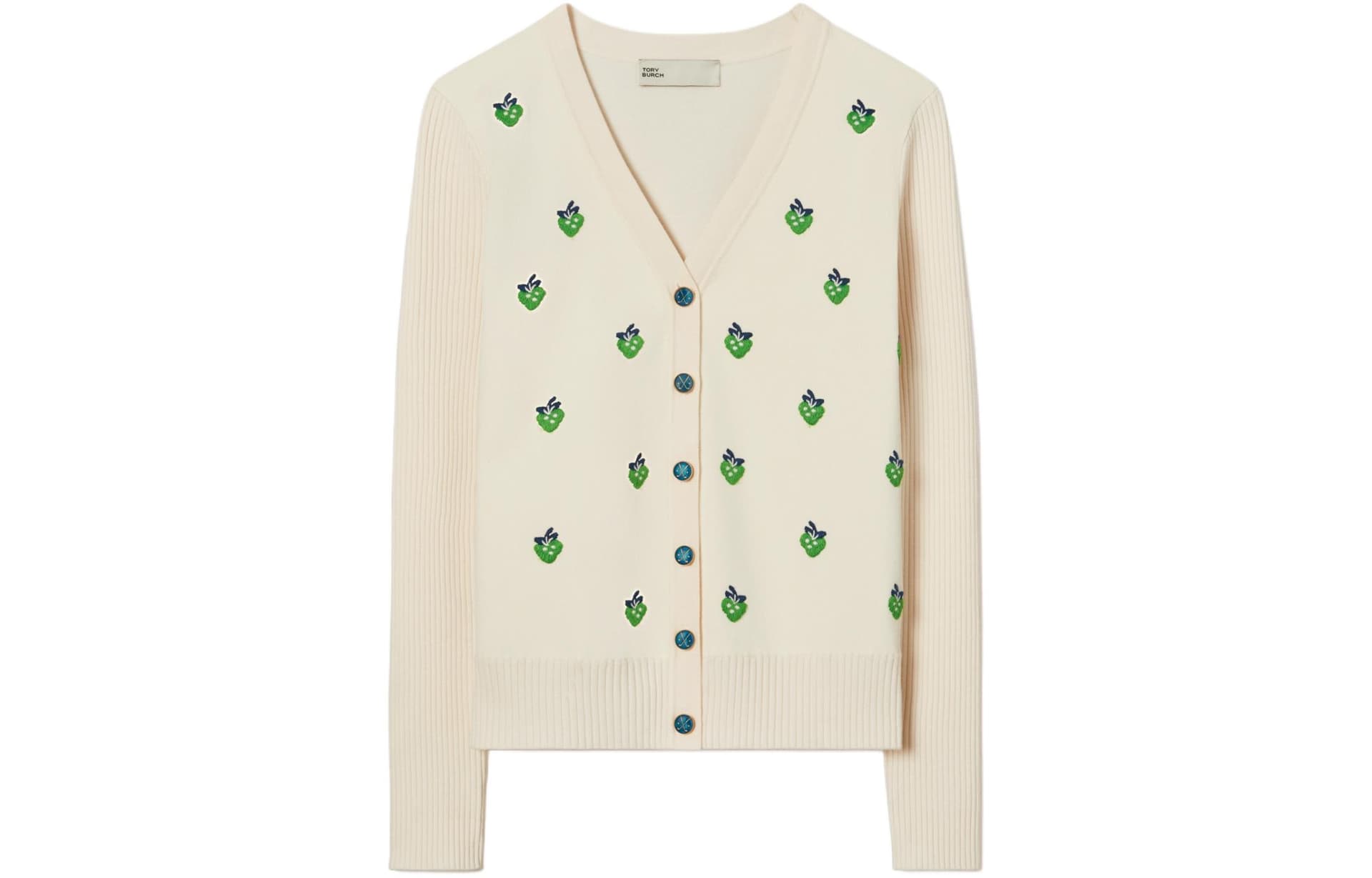 Кофта TORY BURCH V - изображение 1