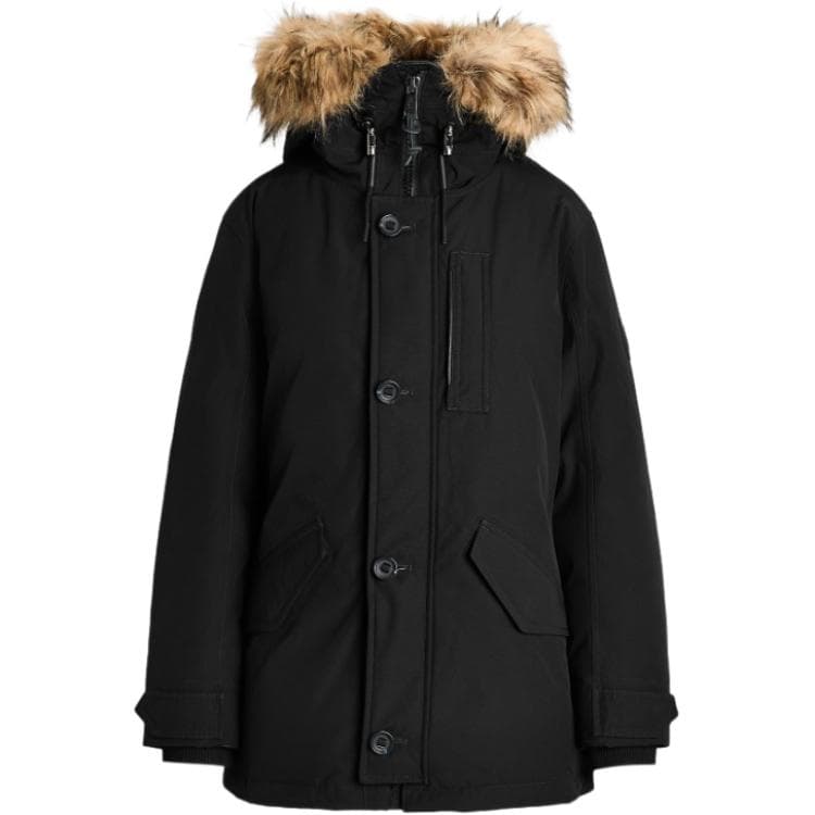 Пуховик Polo Ralph Lauren FW24 Пуховик Женский Черный - изображение 1