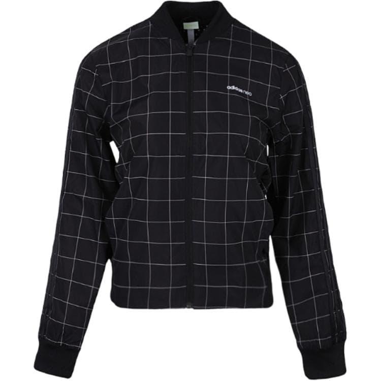 Куртка ADIDAS NEO Куртки и Пальто Женские Черные - изображение 1