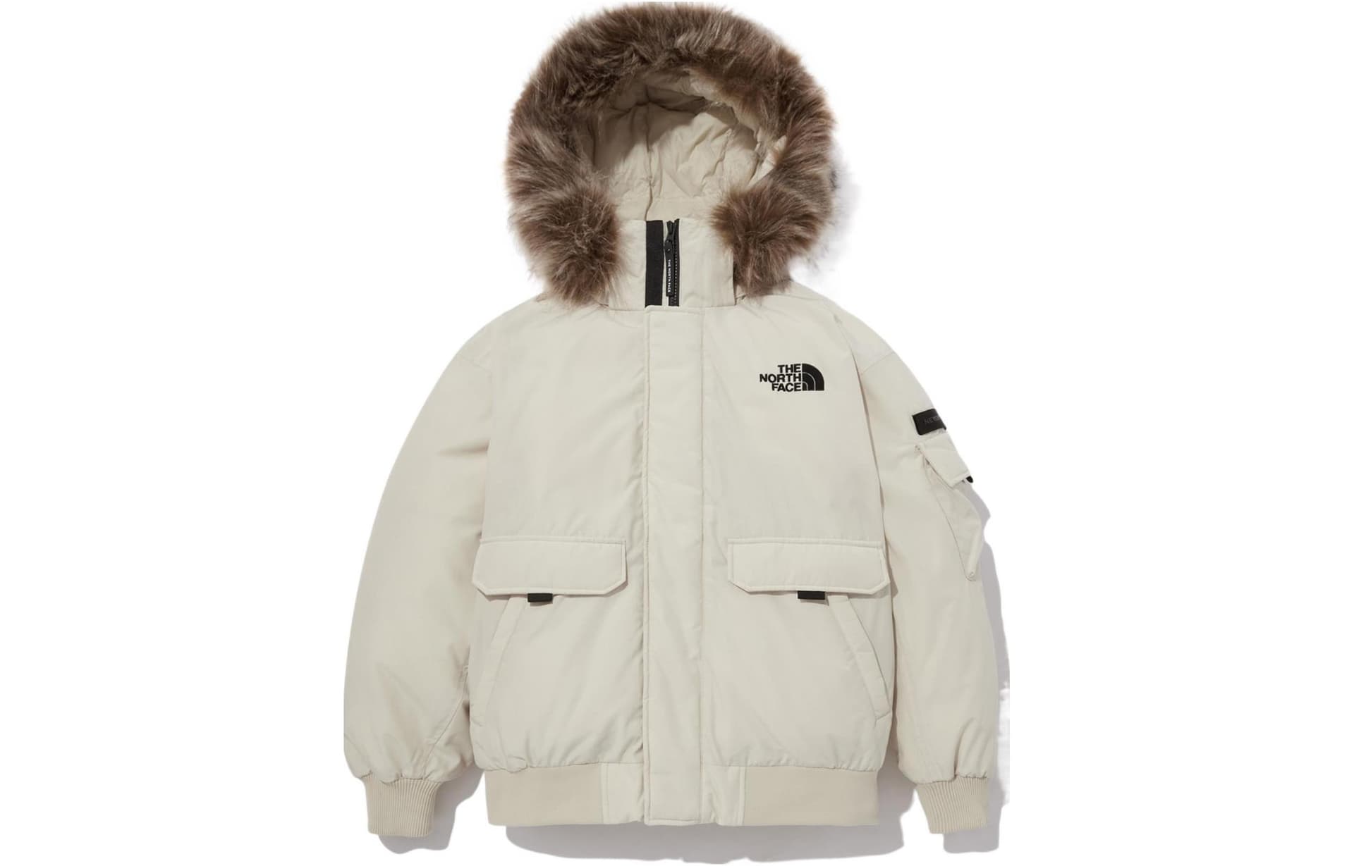 Пуховик THE NORTH FACE Logo - изображение 1