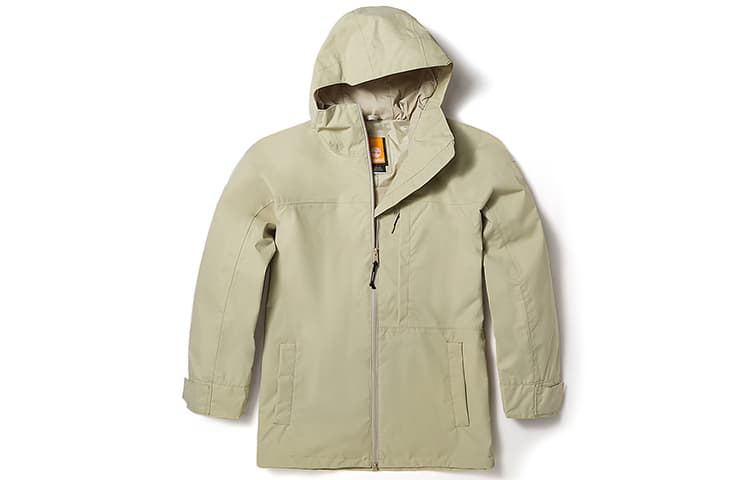Куртка TIMBERLAND Песочный Женские Куртки - изображение 1