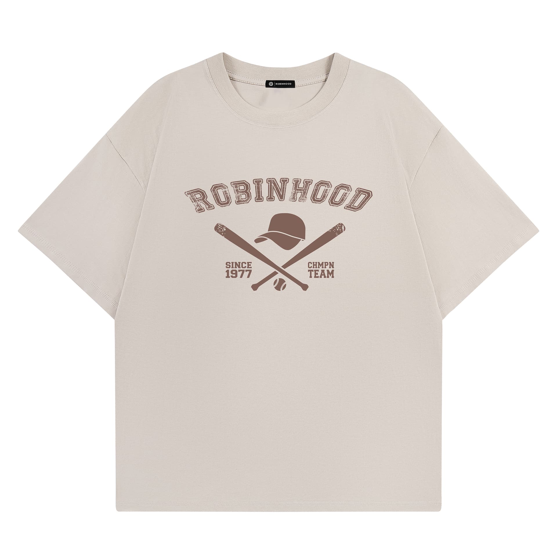 Футболка ROBINHOOD Logo T - изображение 1