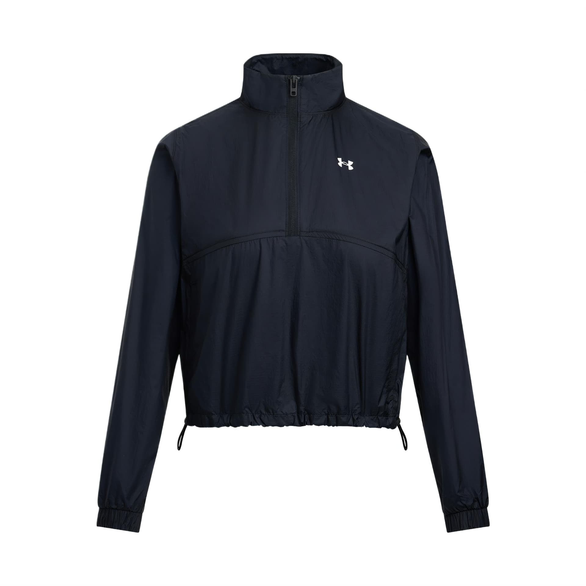 Куртка Under Armour Rival Куртки и Пальто Женские Черные - изображение 1