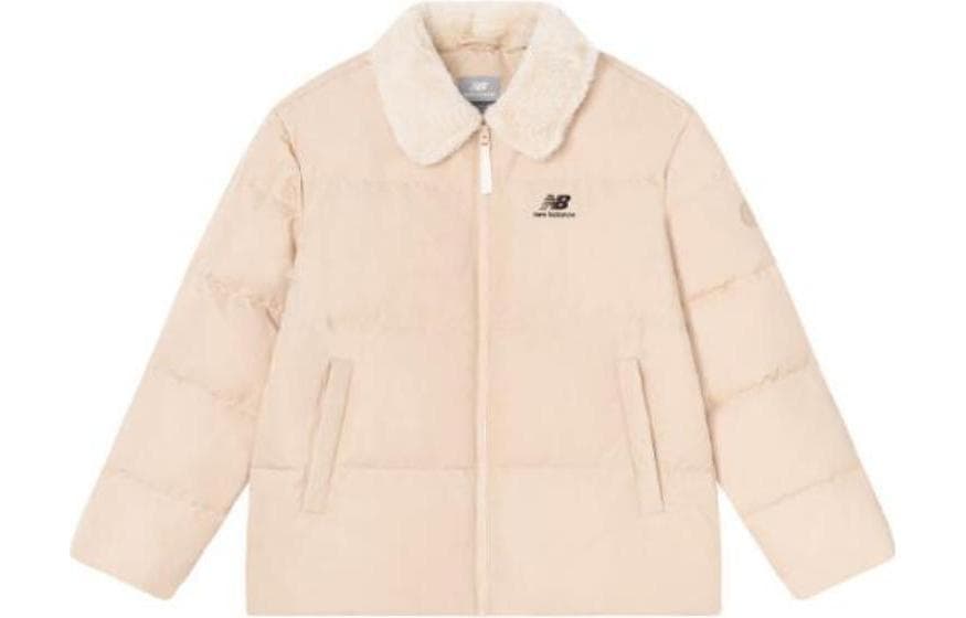 Пуховик New Balance Logo - изображение 1