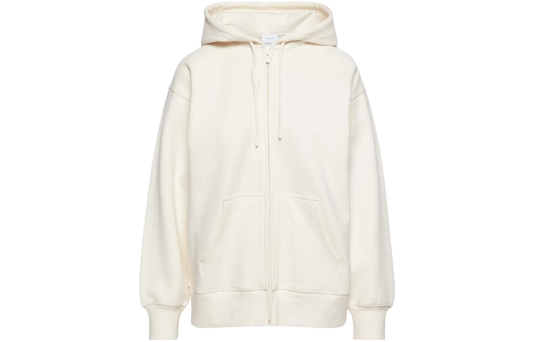 Худи ARITZIA Cozy Fleece Boyfriend Zip Hoodie - изображение 3
