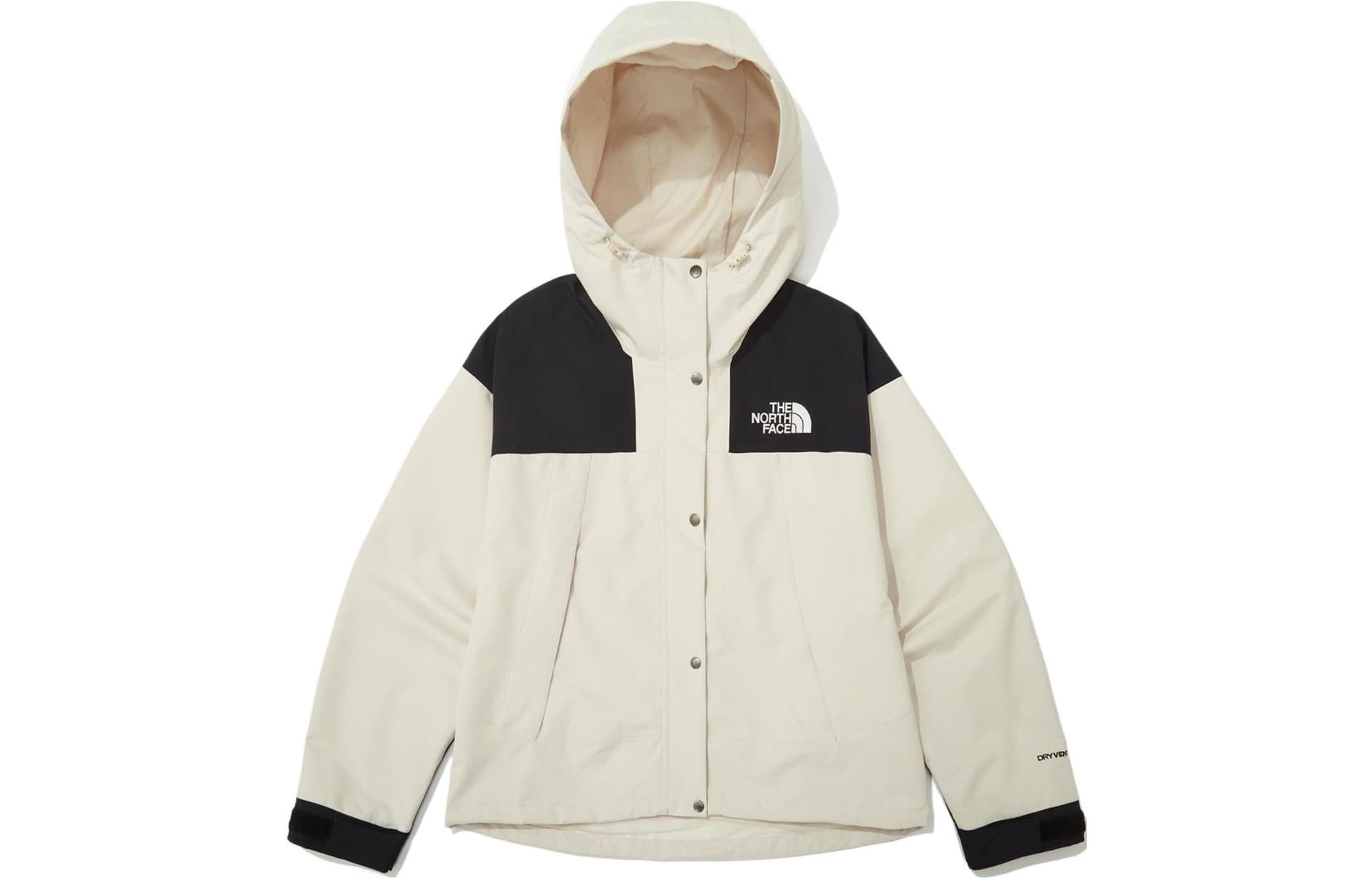 Куртка THE NORTH FACE Crop Mountain Dry Logo - изображение 1