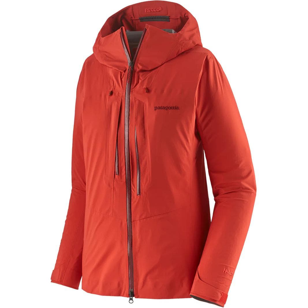 Ветровка Patagonia Женская - изображение 1