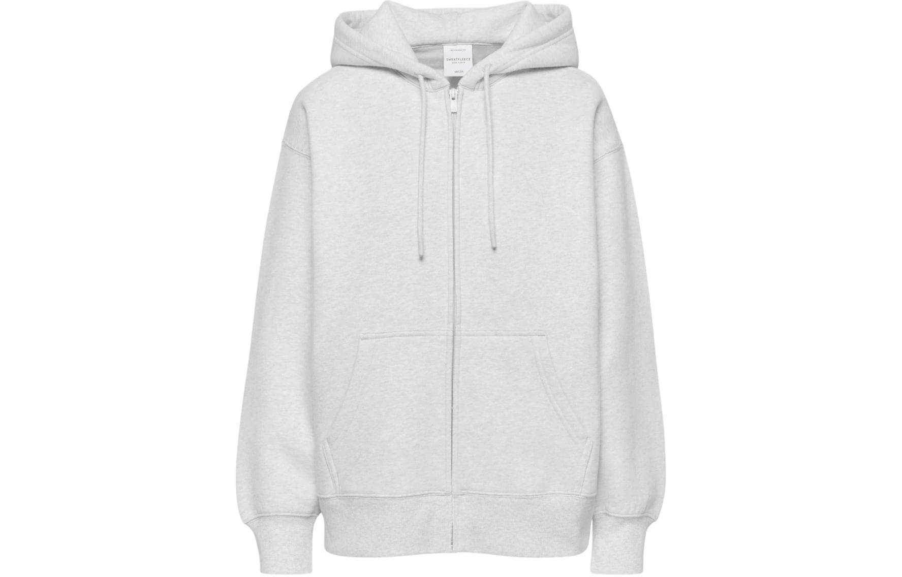 Худи ARITZIA Cozy Fleece Boyfriend Zip Hoodie - изображение 6