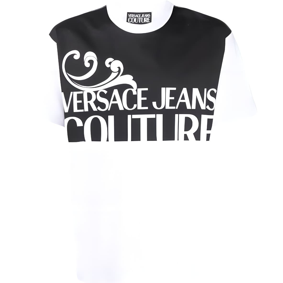 Футболка VERSACE JEANS COUTURE SS22 logoT - изображение 1