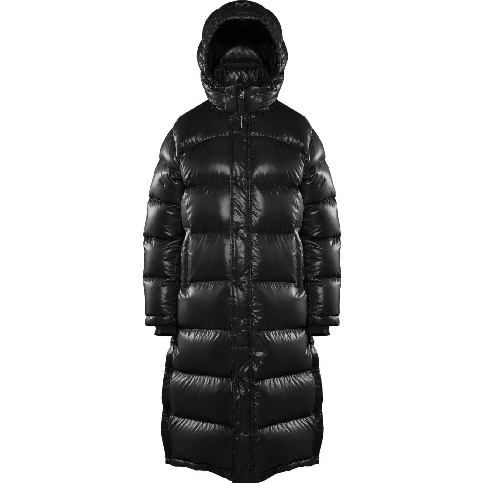 Пуховик ARITZIA Super Puf Long Hi-Gloss Regular 8 - изображение 4
