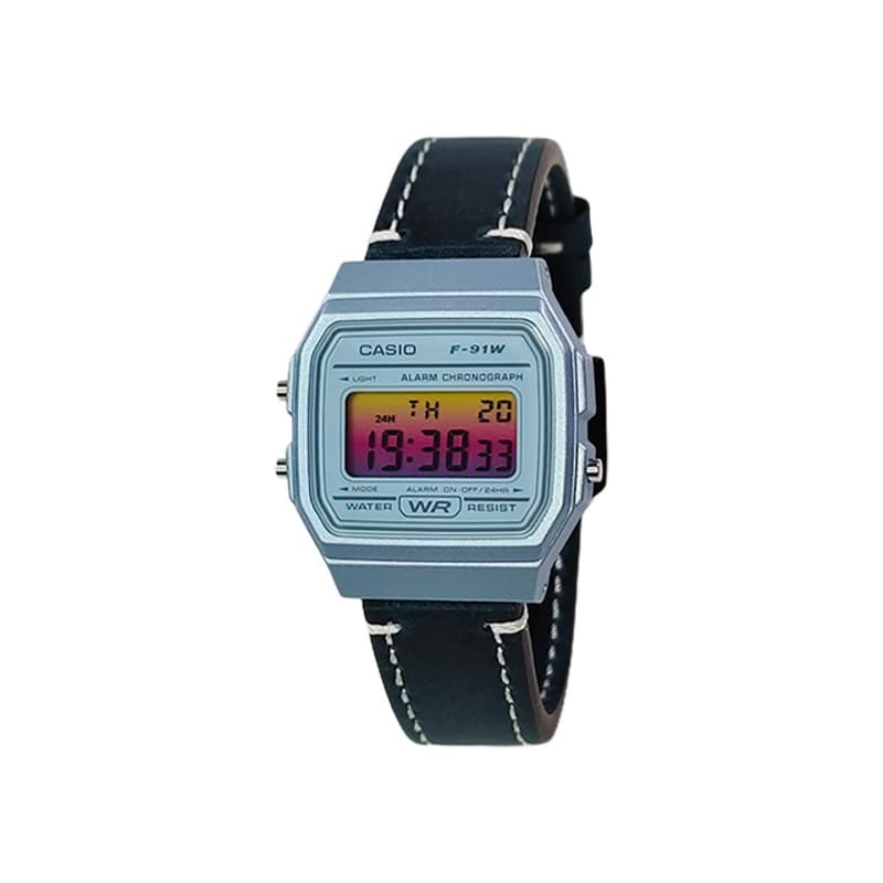 Часы CASIO DIGITAL F-91WS-2 - изображение 1