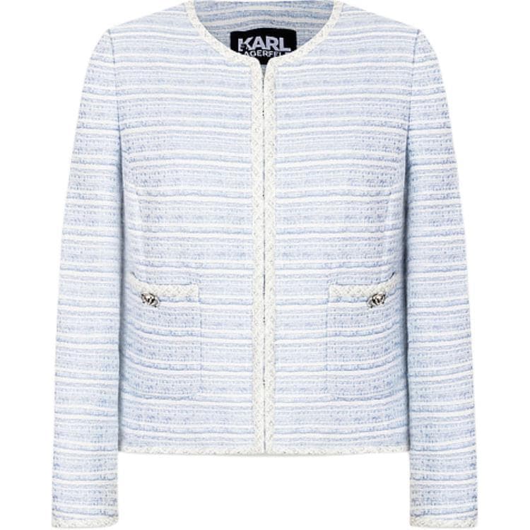 Куртка KARL LAGERFELD SS24 - изображение 1