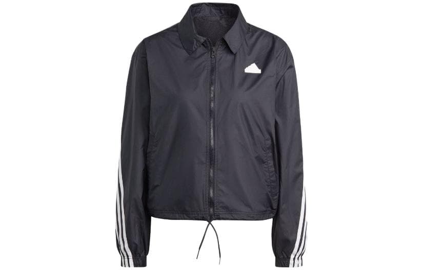 Куртка Adidas Черные Женские Куртки - изображение 1