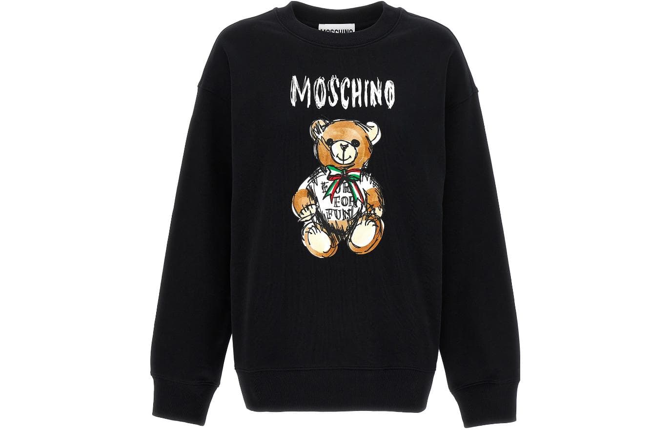 Худи MOSCHINO - изображение 1
