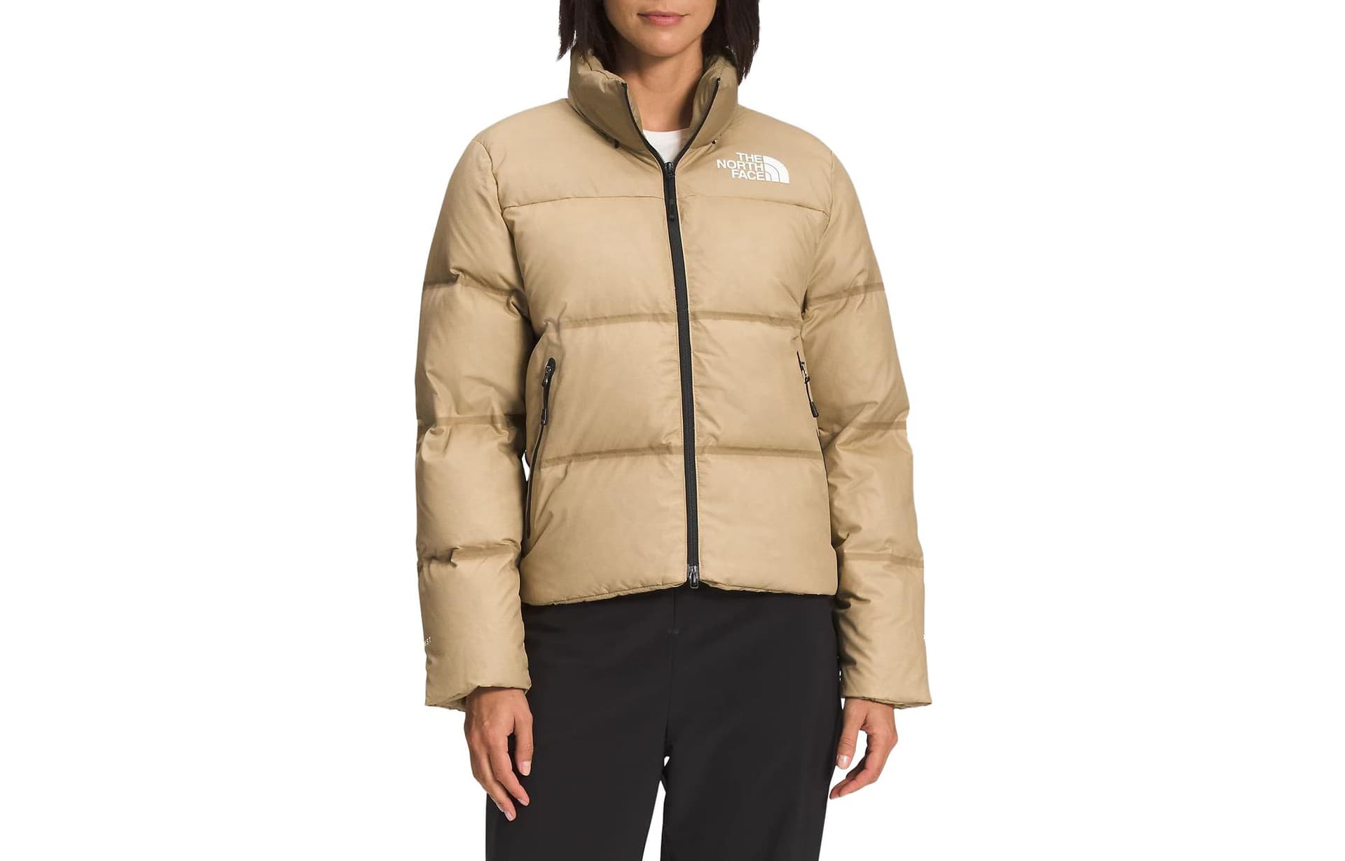 Куртка THE NORTH FACE Nuptse Logo - изображение 1