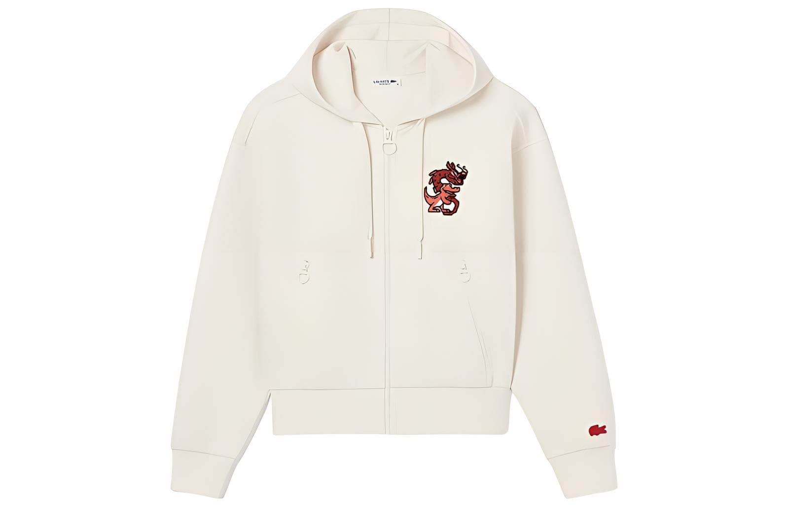 Худи LACOSTE - изображение 1