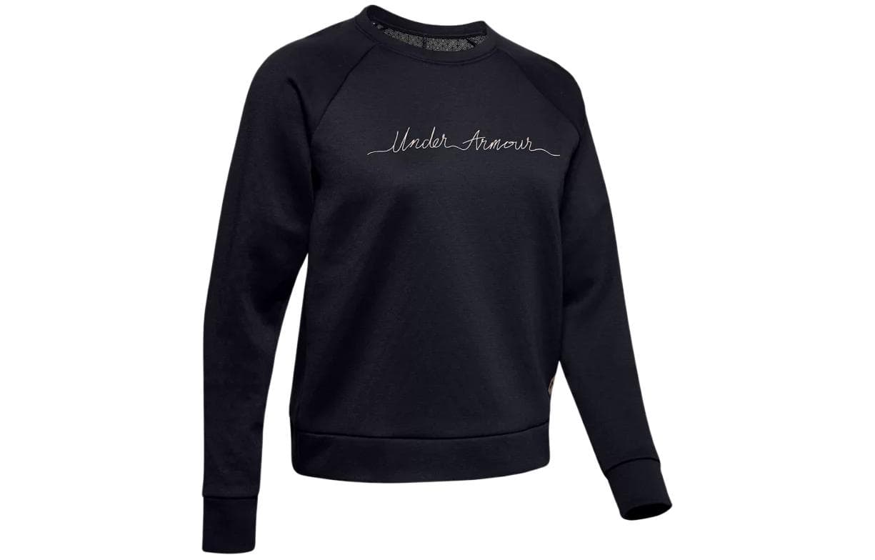 Худи Under Armour Recovery Script - изображение 1