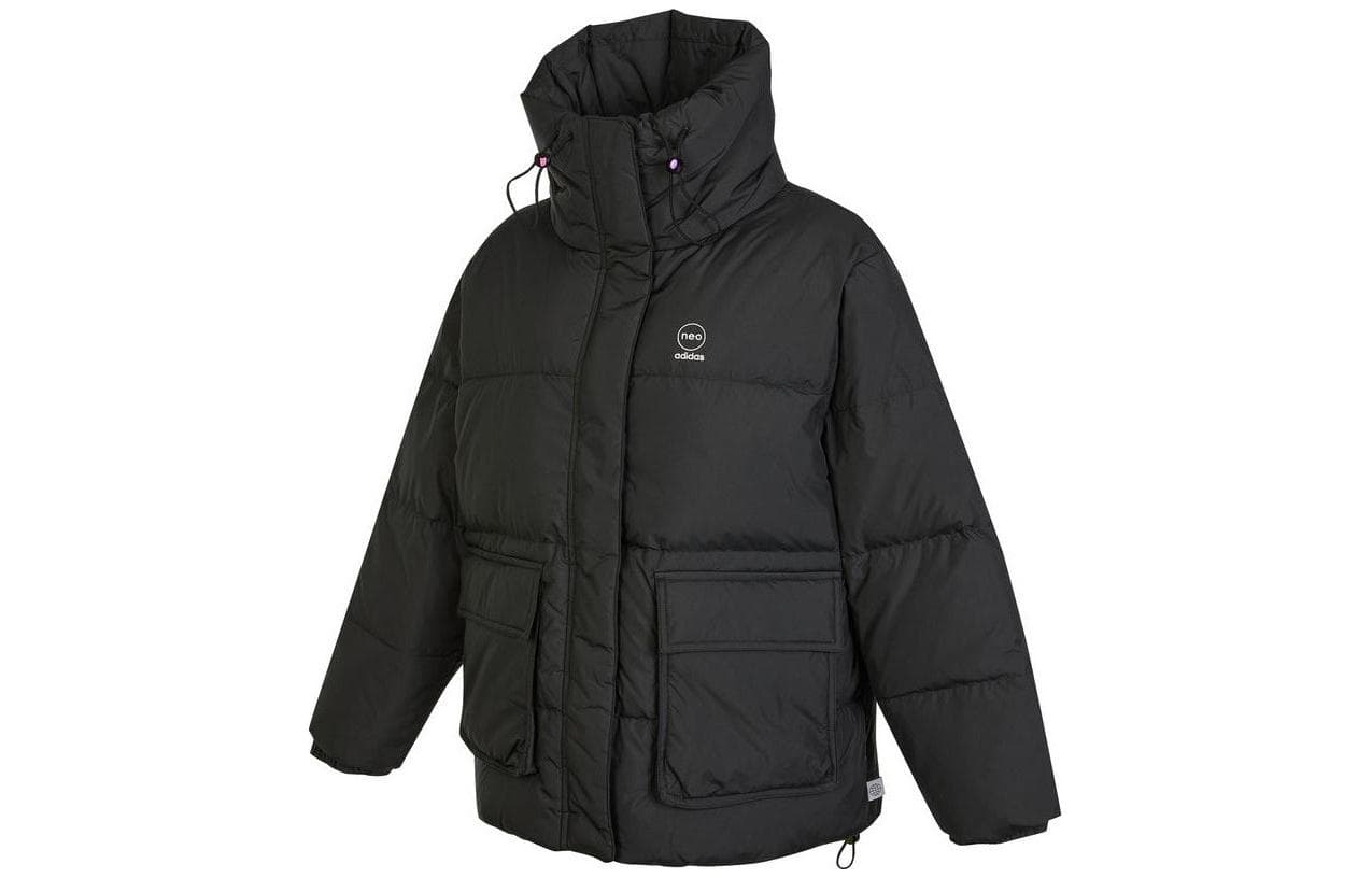 Пуховик adidas neo Logo - изображение 1